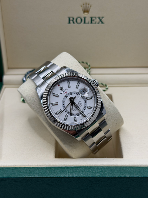 Rolex Sky-Dweller 326934 Image 4